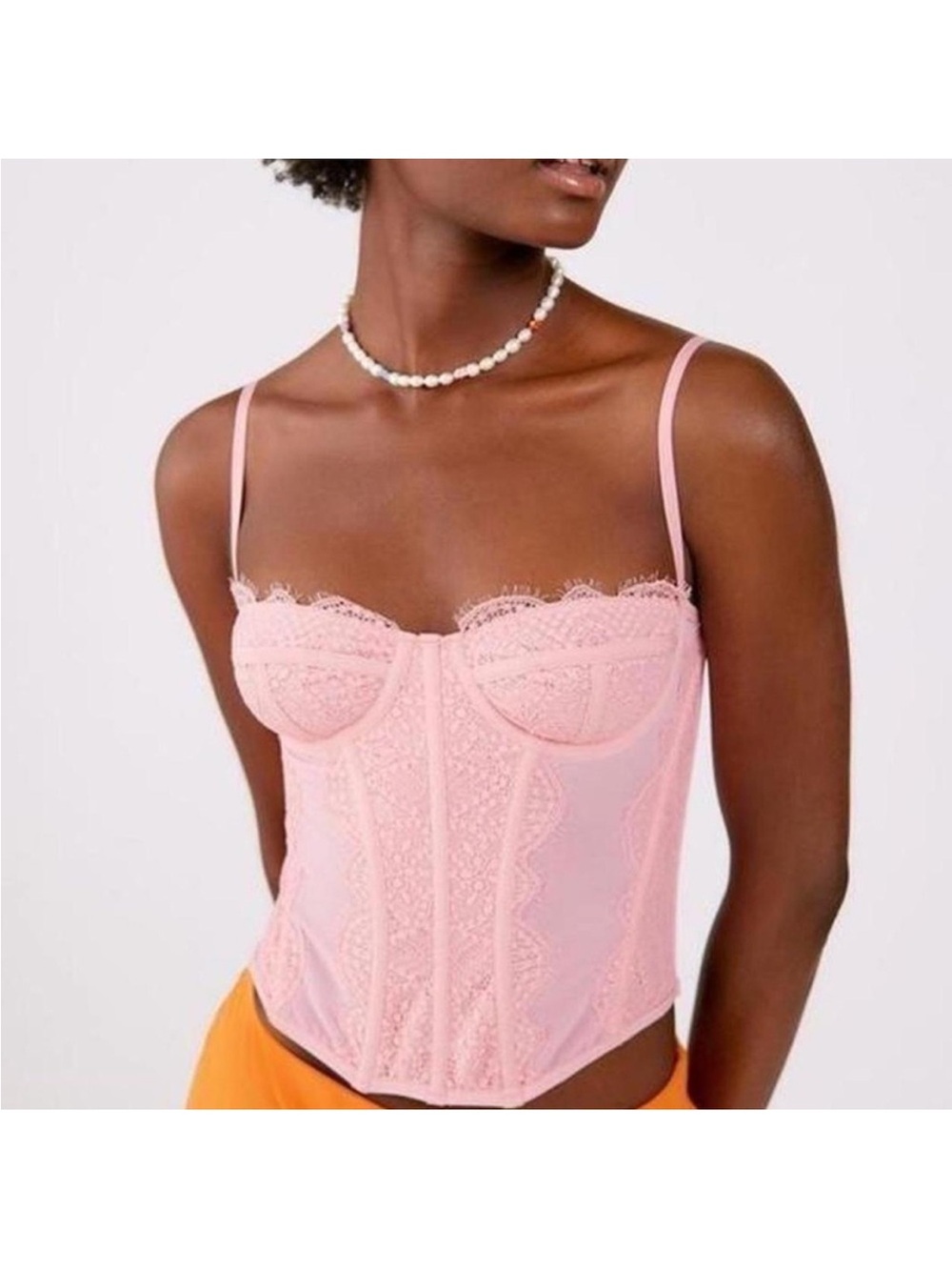 Out From Under Modern Love Corset Medium